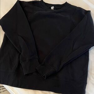 Lululemon sweatshirt